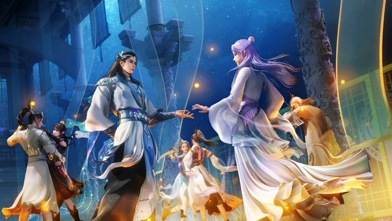 师兄啊师兄洪荒重生：李长寿的长生不老之旅与冒险史诗