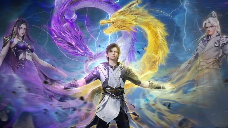 逆天改命：林凡的双生武魂与诸天万界崛起传奇